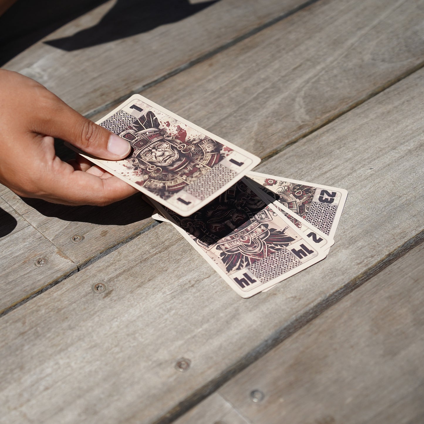 Aztec Prophecy - Le Jeu