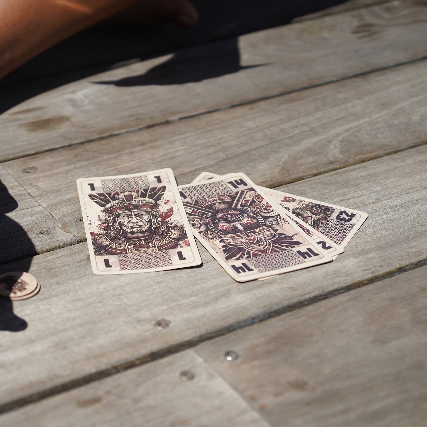 Aztec Prophecy - Le Jeu