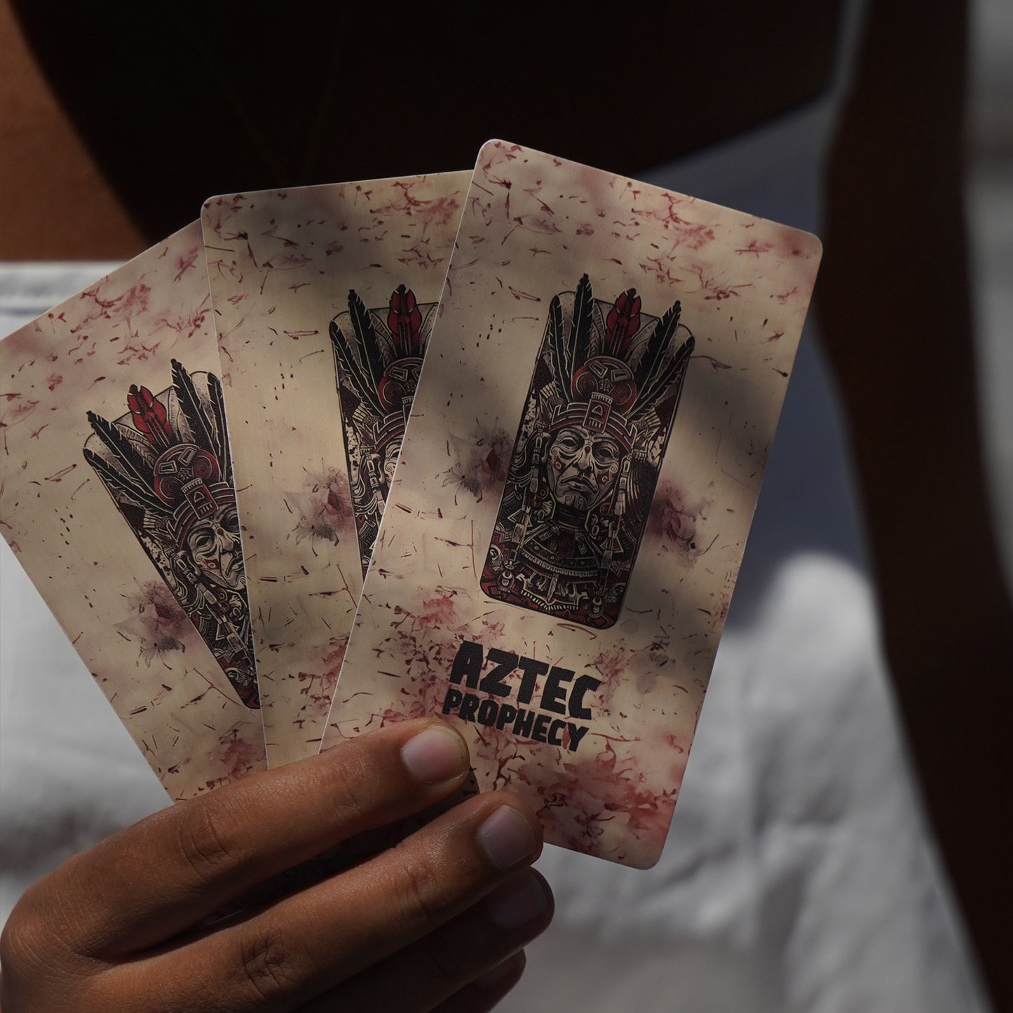 Aztec Prophecy - Le Jeu