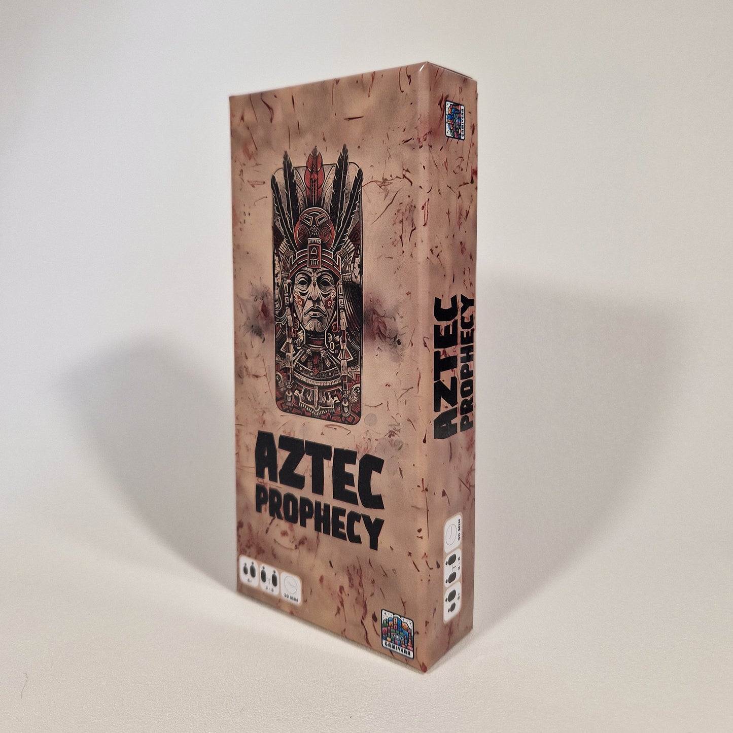 Aztec Prophecy - Le Jeu
