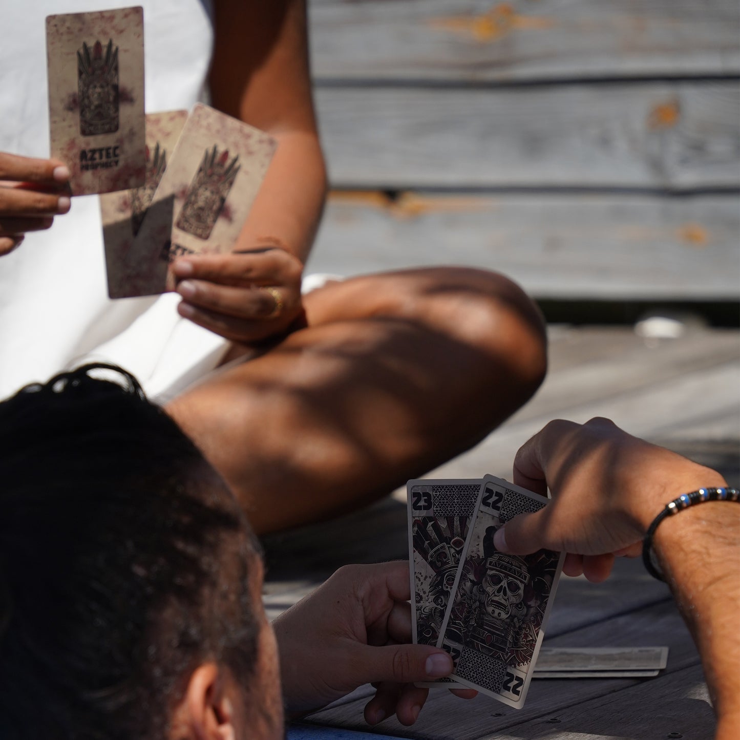 Aztec Prophecy - Le Jeu